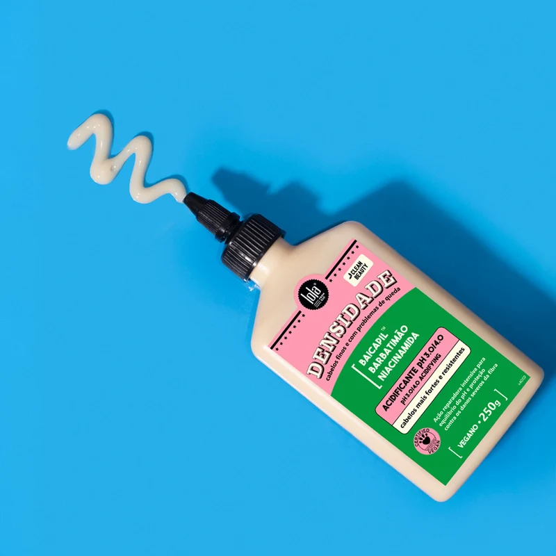 Lola From Rio Densidade Acidificante 250ml - trattamento ristrutturante rinforzante