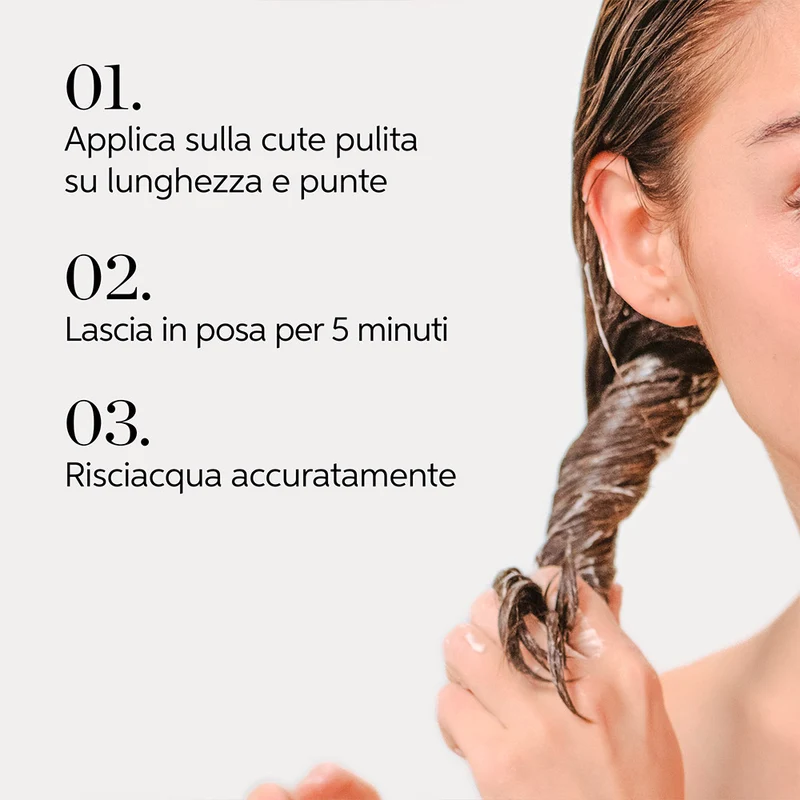 Wella Oil Reflections Mask 500ml - maschera nutriente
