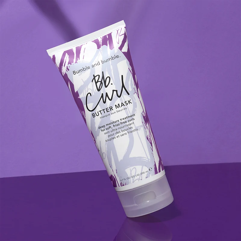 Bumble and bumble. Bb. Curl Butter Mask 200ml - maschera capelli ricci