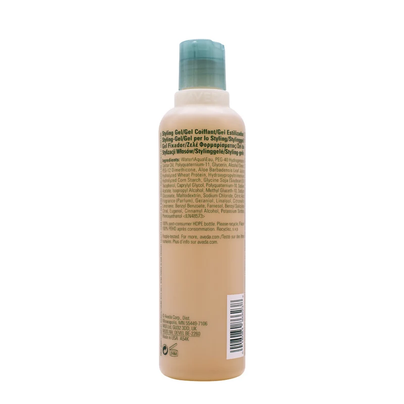 Aveda Styling Confixor Liquid Gel 250ml - gel liquido
