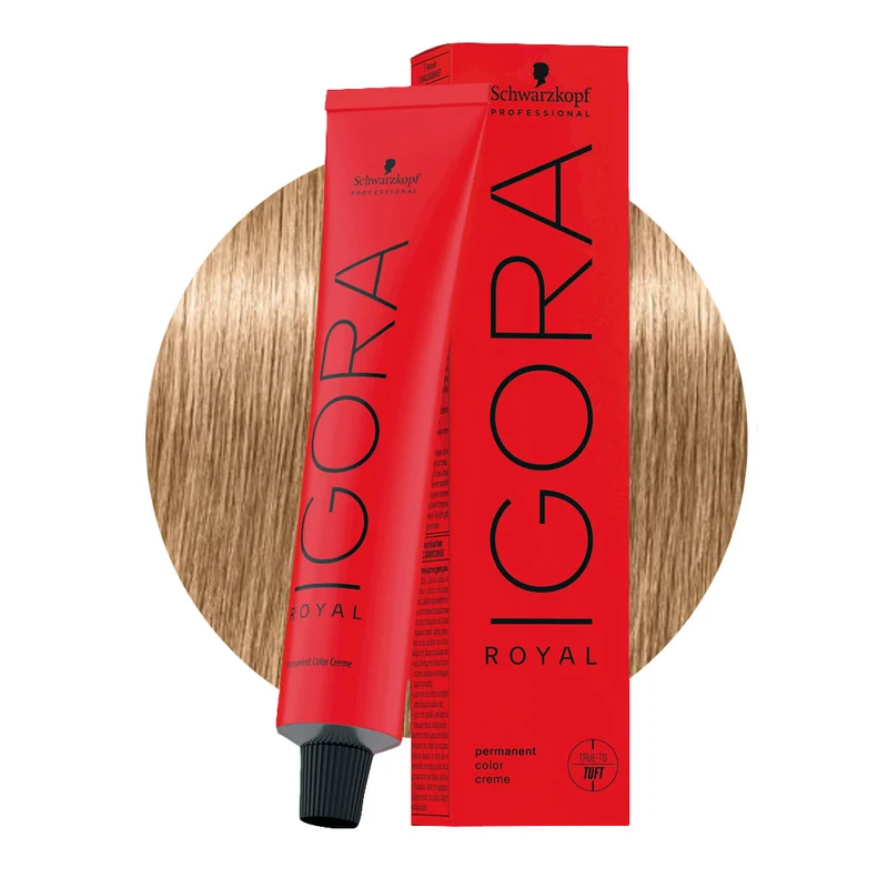 Schwarzkopf Igora Royal 8-4 Biondo Chiaro Beige 60ml - colorazione permanente