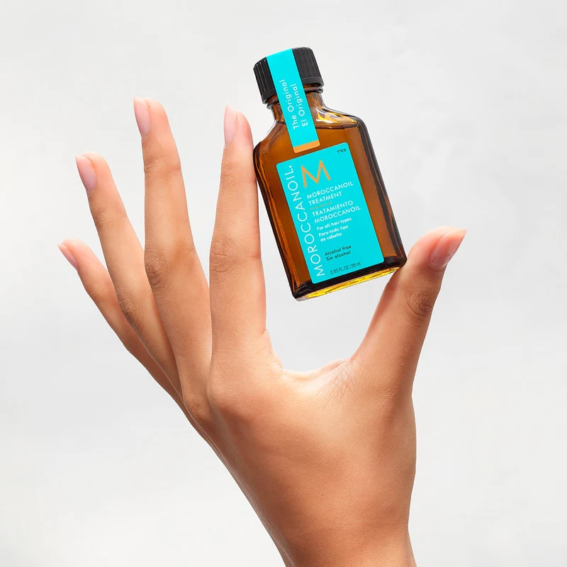 Moroccanoil Oil Treatment 25ml - trattamento all'olio d'argan