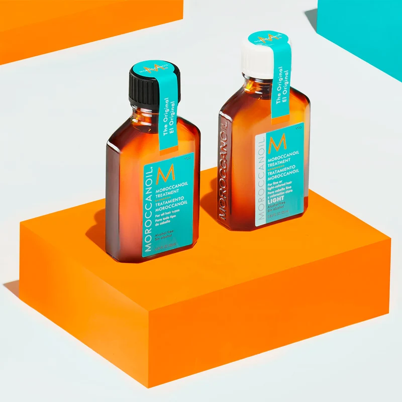 Moroccanoil Oil Treatment 25ml - trattamento all'olio d'argan