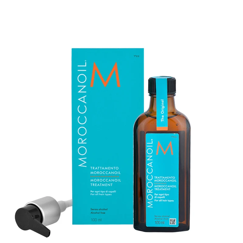 Moroccanoil Oil Treatment 100ml - trattamento all'olio d'argan