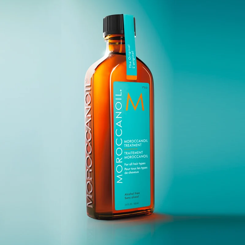 Moroccanoil Oil Treatment 100ml - trattamento all'olio d'argan