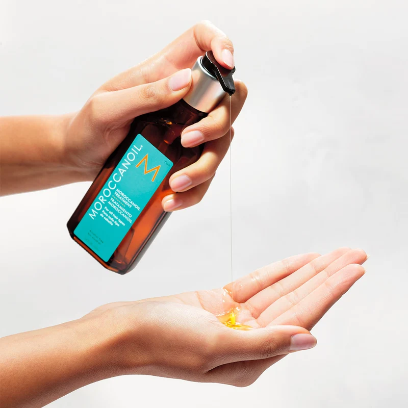 Moroccanoil Oil Treatment 100ml - trattamento all'olio d'argan