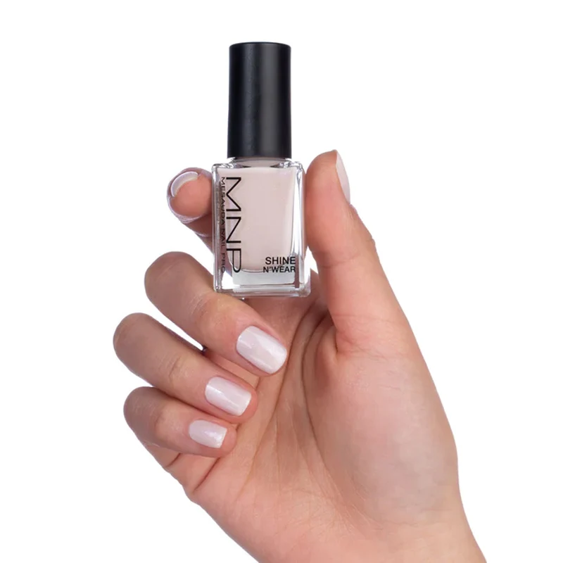 My Nail Pro MNP Shine N' Wear 238 Virgin 10ml - smalto classico