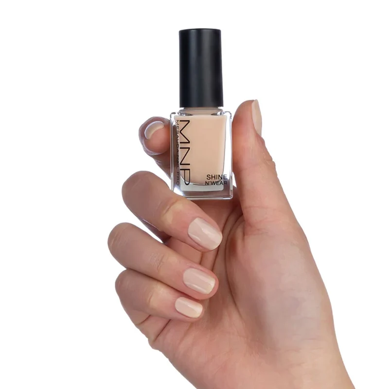 My Nail Pro Shine N' Wear 236 Milky Apricot 10ml - smalto classico