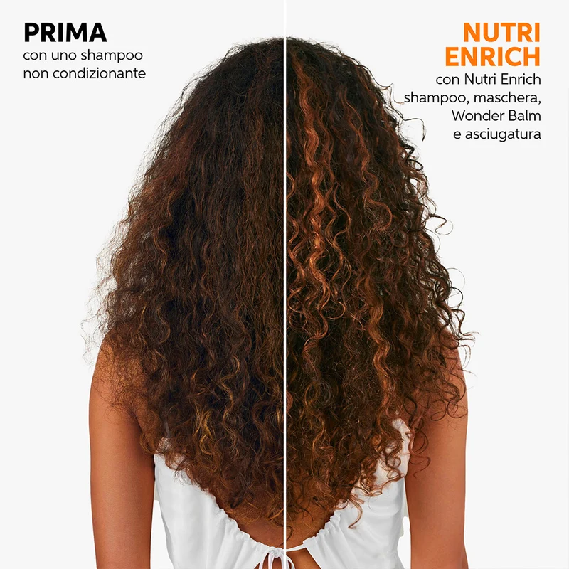 Wella Invigo Nutri Enrich Deep Nourishing Conditioner 1000ml - balsamo capelli secchi e stressati