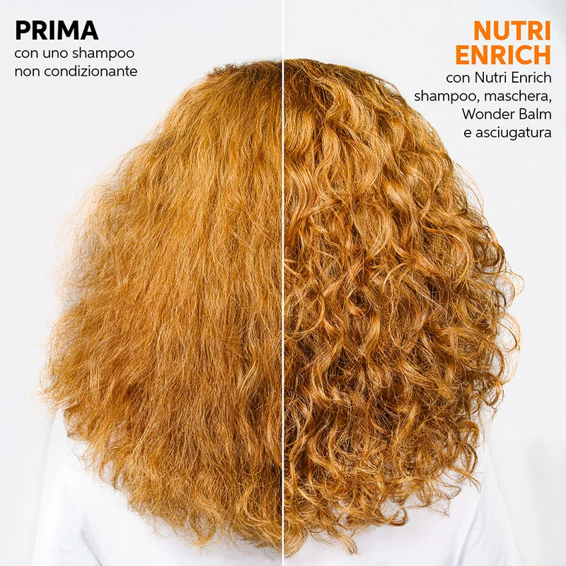 Wella Invigo Nutri Enrich Deep Nourishing Conditioner 1000ml - balsamo capelli secchi e stressati