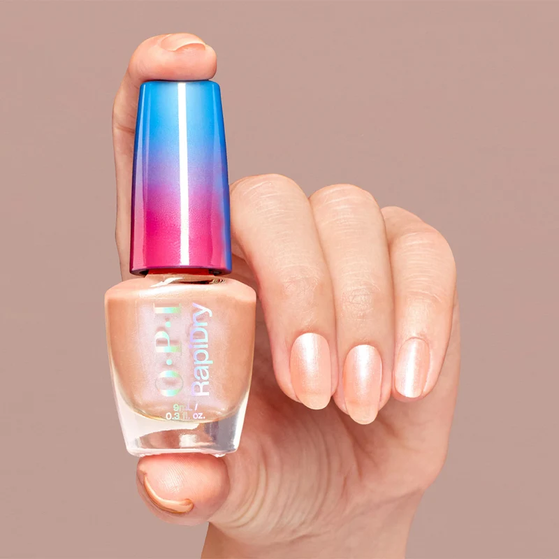 OPI Rapidry All Touchy Feely 9ml - smalto asciugatura rapida