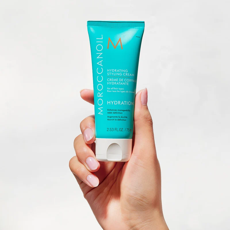 Moroccanoil Hydrating Styling Cream 75ml - crema idratante