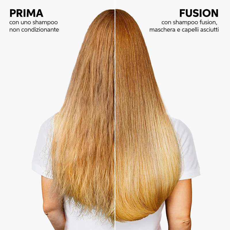Wella Fusion Intense Repair Mask 500ml - maschera riparatrice