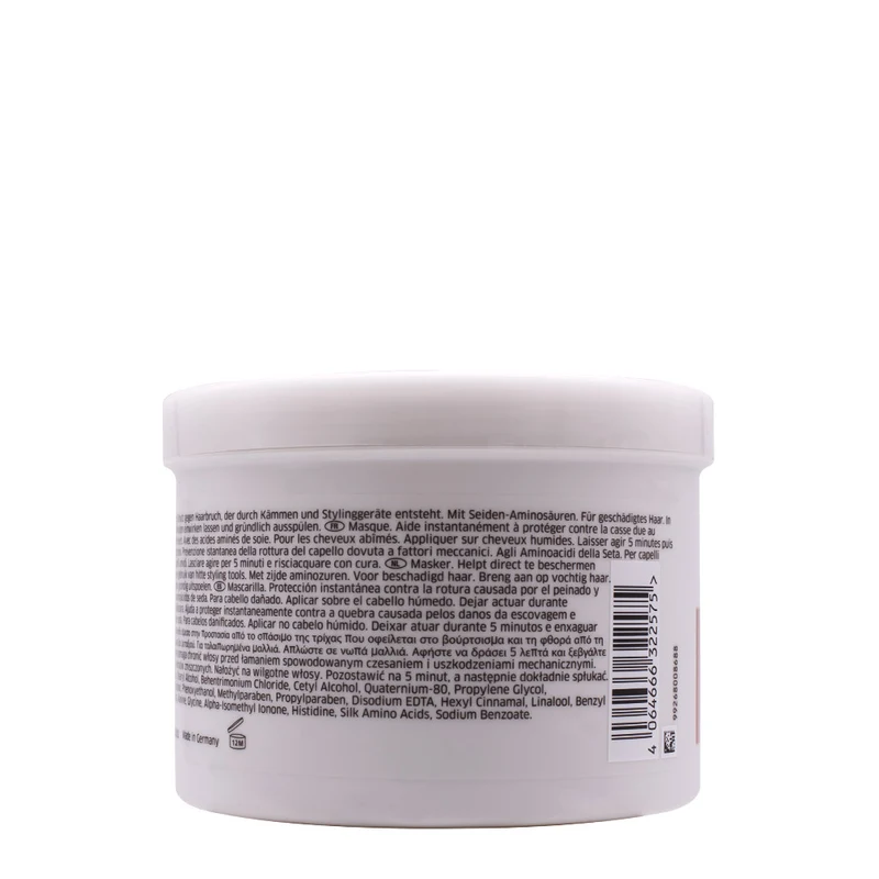 Wella Fusion Intense Repair Mask 500ml - maschera riparatrice