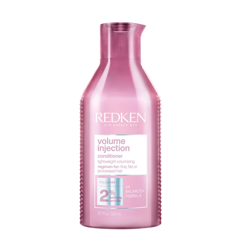 Redken Volume Injection Conditioner 300ml - balsamo per capelli fini