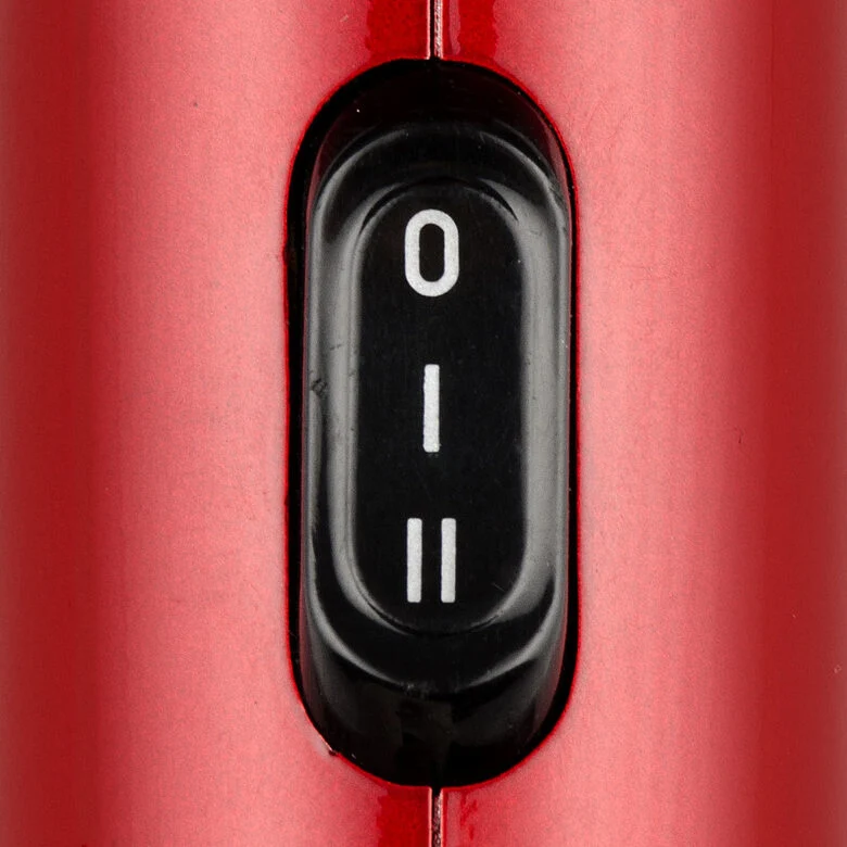 Girmi PH02 1200 W Rosso