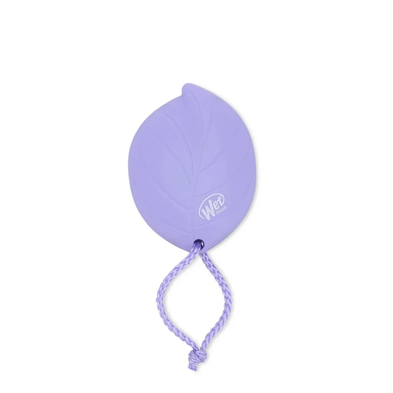 WetBrush Pro Go Green Scalp - spazzola massaggiante esfoliante con olio di lavanda