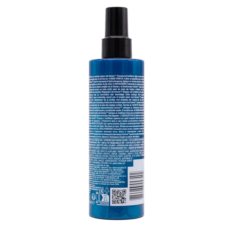 Redken Extreme Anti-Snap Leave-In 250ml - trattamento leave in per capelli danneggiati
