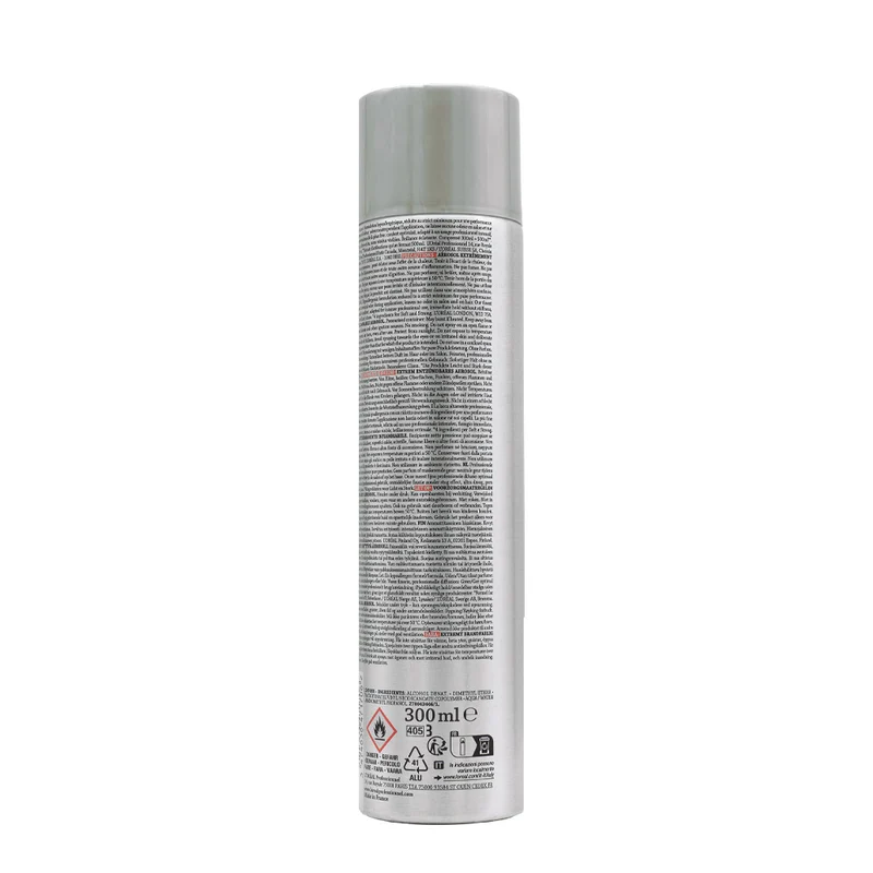 L'Oreal Hairspray Infinium Pure Soft 300ml - lacca tenuta leggera