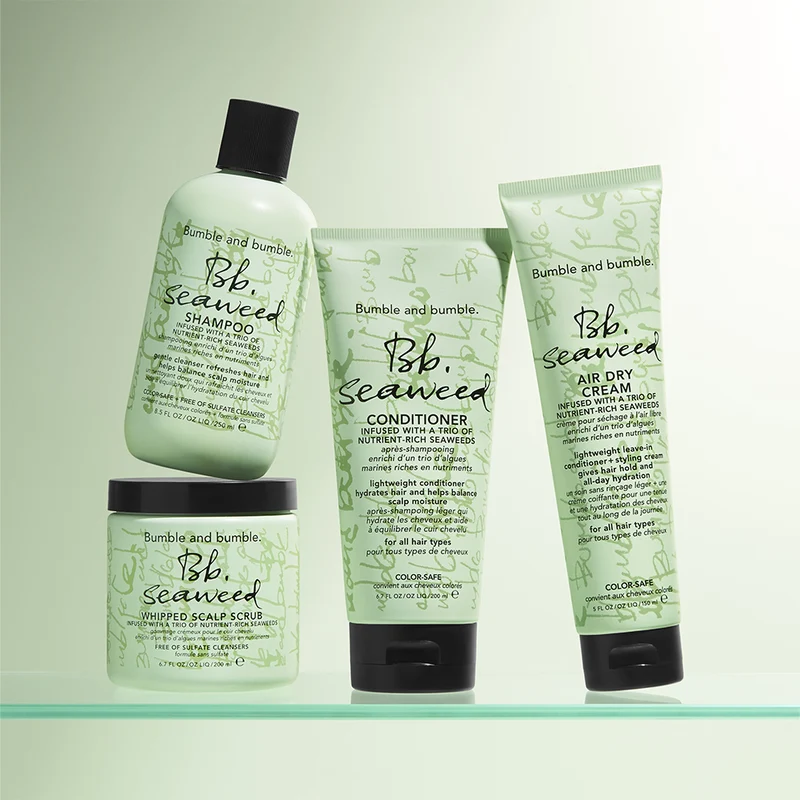 Bumble and bumble. Bb. Seaweed Whipped Scalp Scrub 200ml - esfoliante per la cute