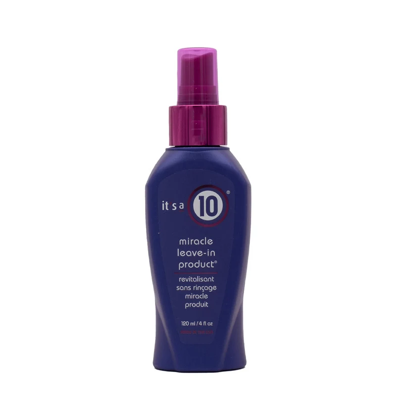 It's A 10 Miracle Leave-In Product 120ml - spray leave-in anticrespo