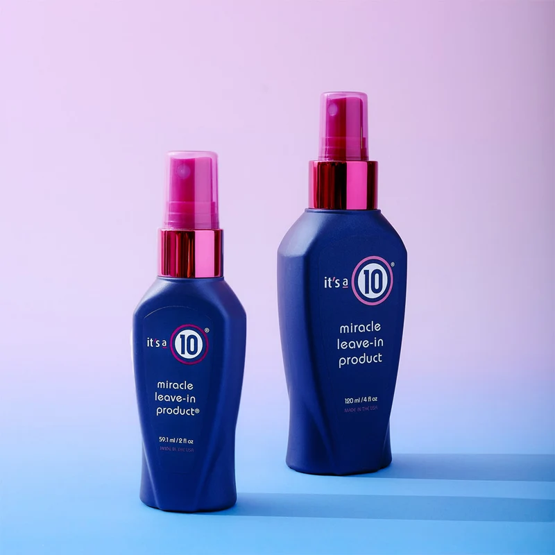 It's A 10 Miracle Leave-In Product 120ml - spray leave-in anticrespo