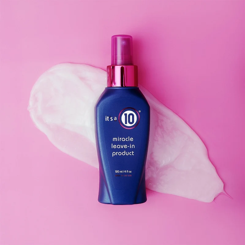 It's A 10 Miracle Leave-In Product 120ml - spray leave-in anticrespo