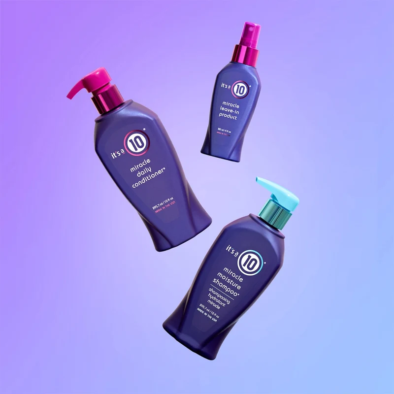 It's A 10 Miracle Leave-In Product 120ml - spray leave-in anticrespo