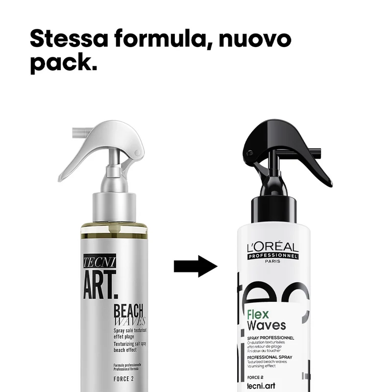 L'Oréal Tecni Art Flex Waves 190ml - spray al sale marino