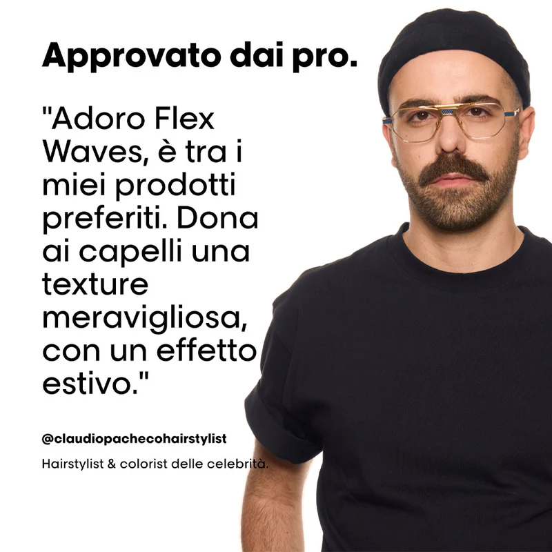 L'Oréal Tecni Art Flex Waves 190ml - spray al sale marino