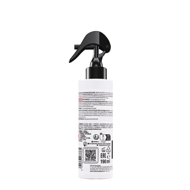 L'Oréal Tecni Art Flex Waves 190ml - spray al sale marino