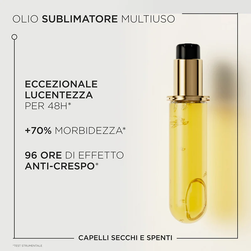 Kerastase Elixir Ultime L'Huile Originale Refill 75ml - ricarica olio idratante anticrespo