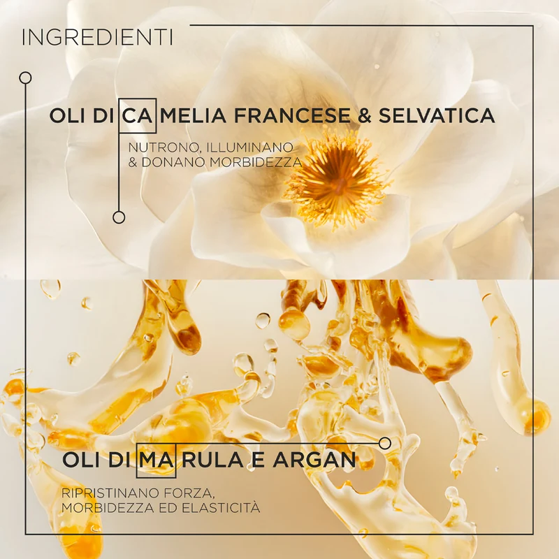 Kerastase Elixir Ultime L'Huile Originale Refill 75ml - ricarica olio idratante anticrespo