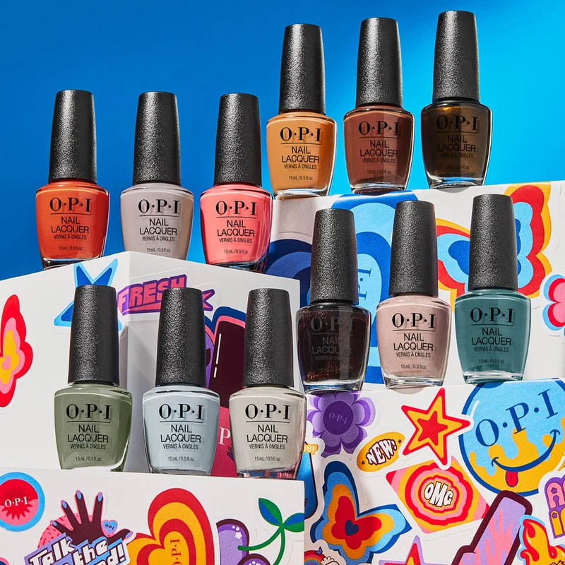 OPI Nail Laquer What's Your Mani-Tude? Grunge Queen 15ml - smalto