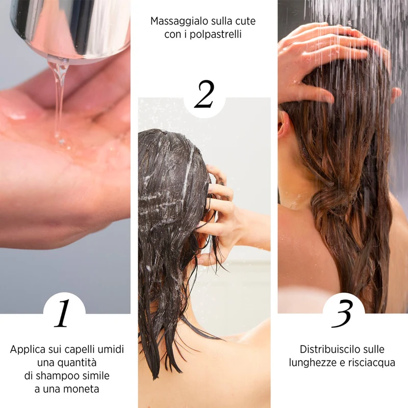 System Professional Color Save Shampoo C1 500ml - shampoo capelli colorati