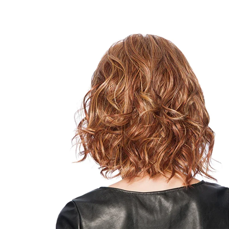 Hairdo On The Edge RL8/29SS Castano Medio Nocciola