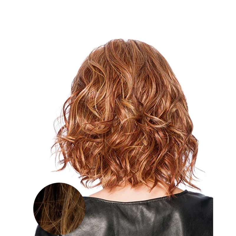 Hairdo On The Edge RL8/29SS Castano Medio Nocciola