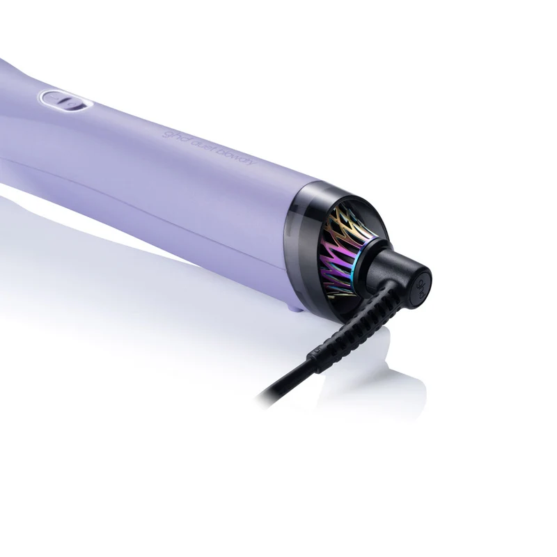 Ghd Duet Blowdry Futurescape Galactic Lilac