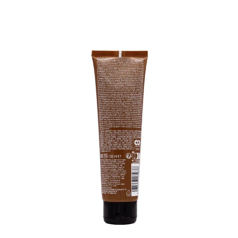 Redken All Soft Mega Curls Hydramelt 150ml - trattamento leave-in per capelli ricci e secchi