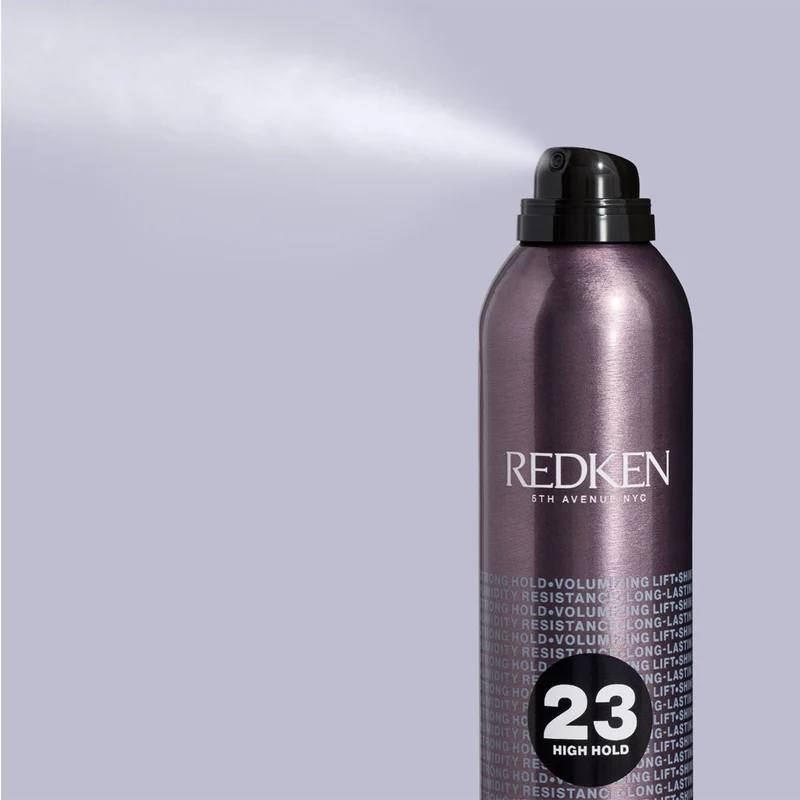 Redken 23 Strong Hold Hairspray 400ml - lacca tenuta extra forte