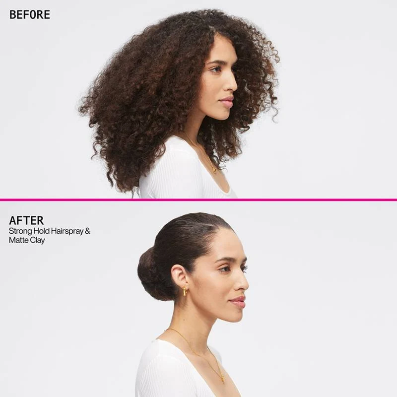 Redken 23 Strong Hold Hairspray 400ml - lacca tenuta extra forte