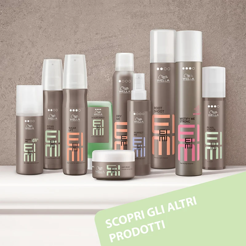 Wella EIMI Texture Touch 75ml - argilla modellante