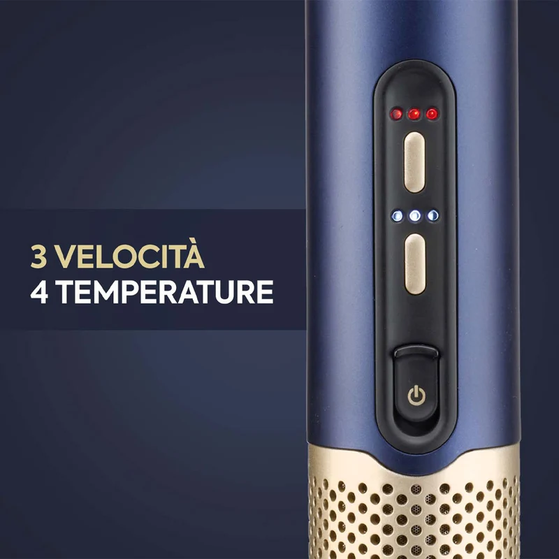 Babyliss Air Wand - strumento styling asciuga e liscia