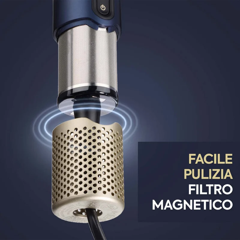 Babyliss Air Wand - strumento styling asciuga e liscia
