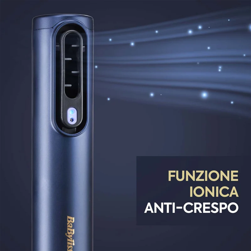 Babyliss Air Wand - strumento styling asciuga e liscia