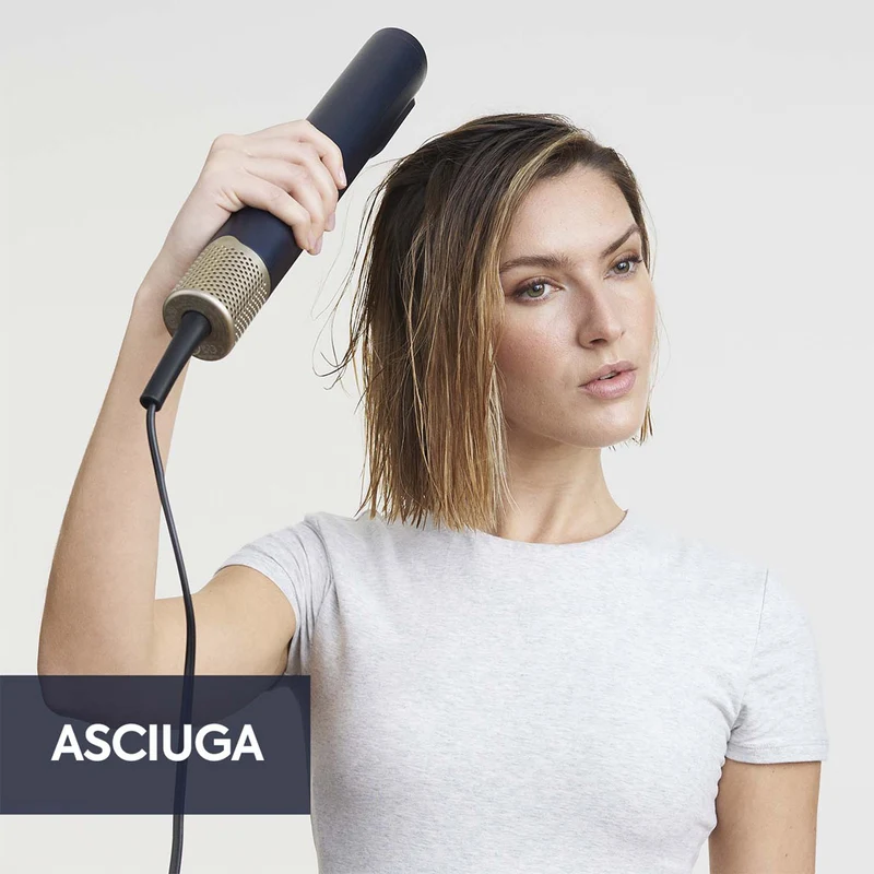 Babyliss Air Wand - strumento styling asciuga e liscia