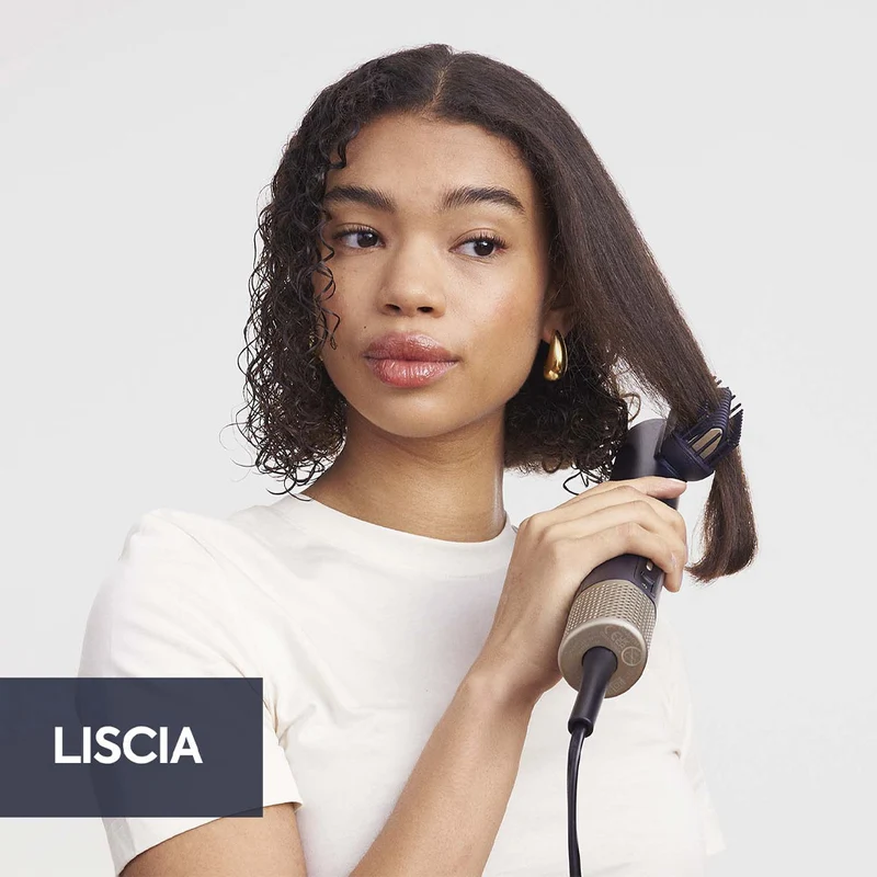 Babyliss Air Wand - strumento styling asciuga e liscia