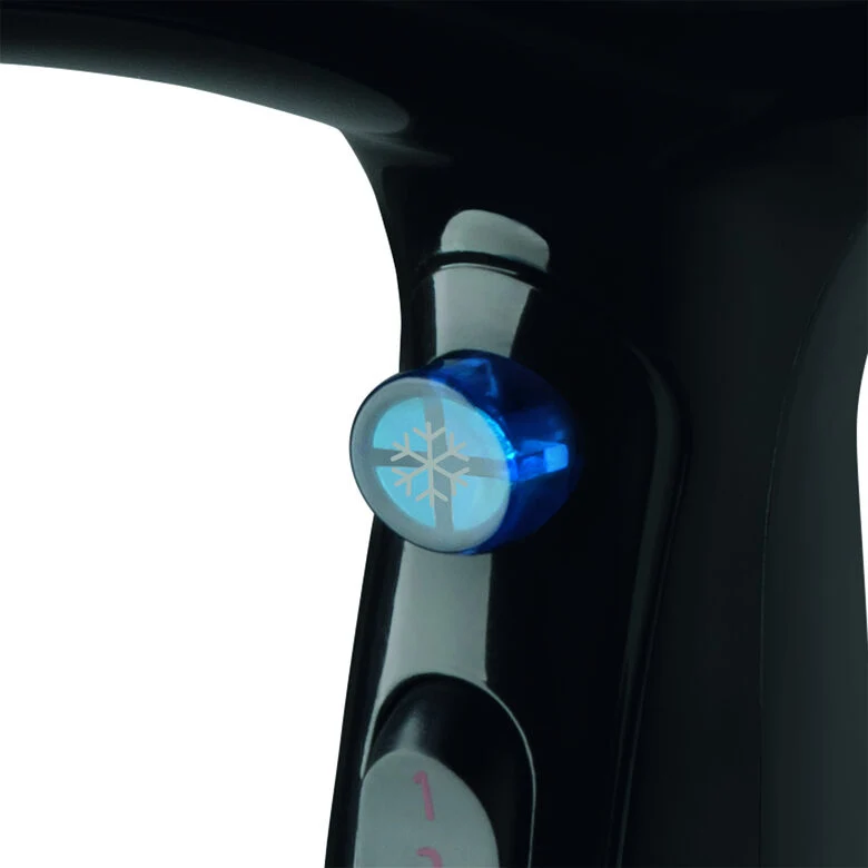Imetec Bellisima S5 2200 220 W Nero