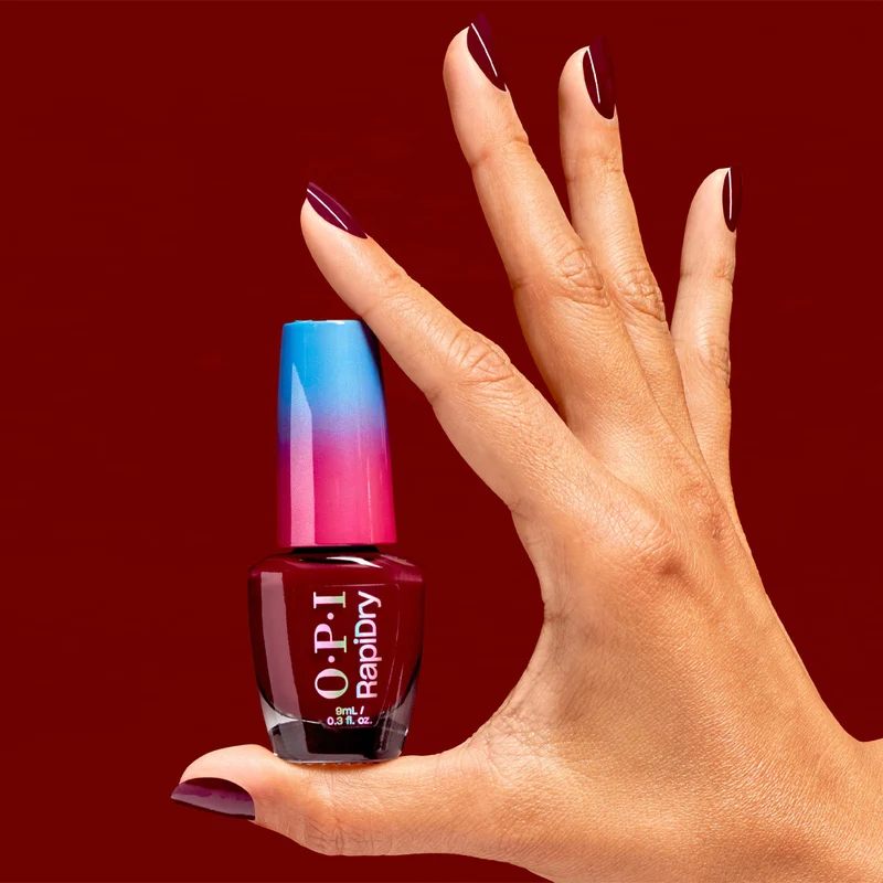 OPI Rapidry Skip a Beet 9ml - smalto asciugatura rapida