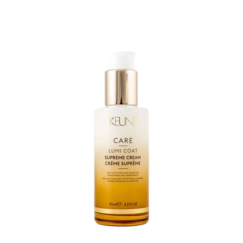 Keune Care Lumi Coat Supreme Cream 95ml - crema nutriente
